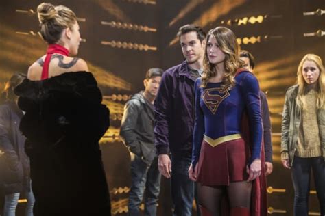 roulette supergirl|Roulette Brings 'Fight Club' To 'Supergirl' .